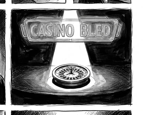 Spletna stran Casino Bled