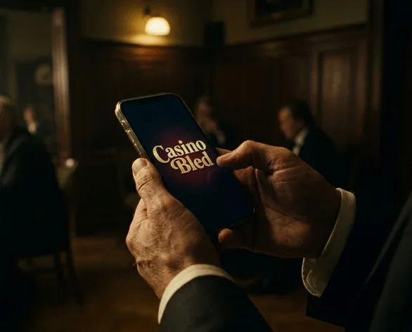 Dobrodošli na spletni strani Casino Bled